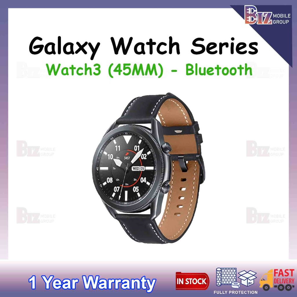 Samsung Galaxy Watch 3 R850 / R855 41mm Galaxy Watch 3 R840 45mm