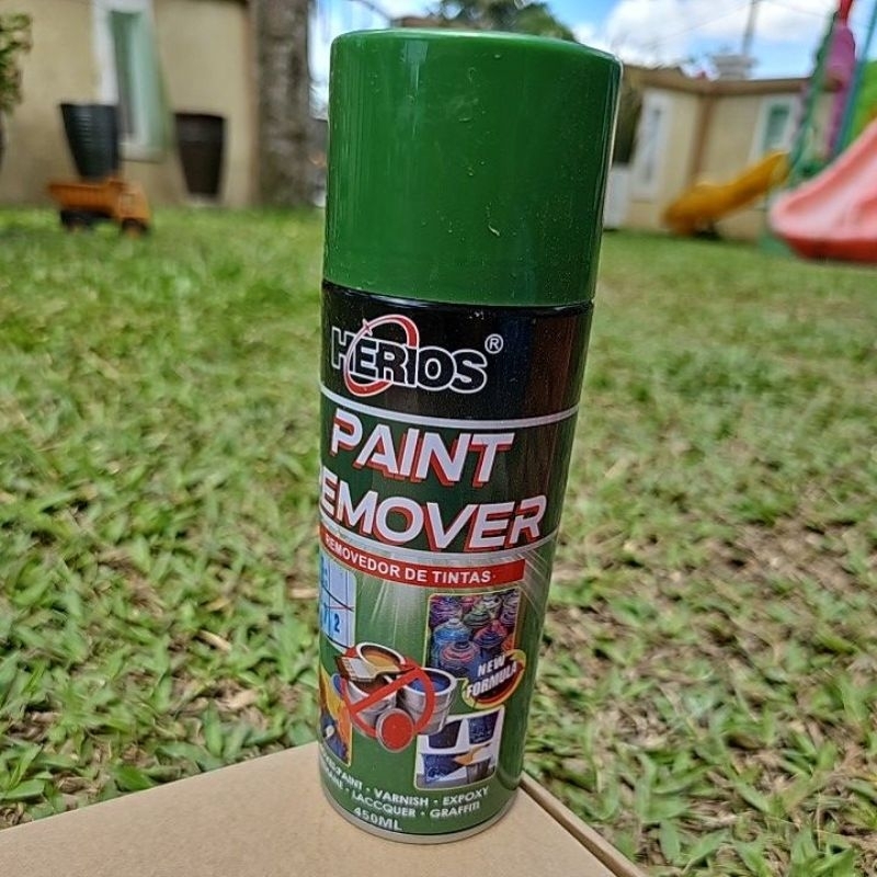 Paint remover spray varnish expoxy new formula | Shopee Malaysia