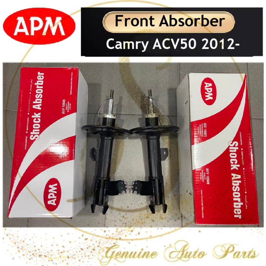 100 ORIGINAL APM TOYOTA CAMRY ACV50 2012 FRONT SHOCK ABSORBER