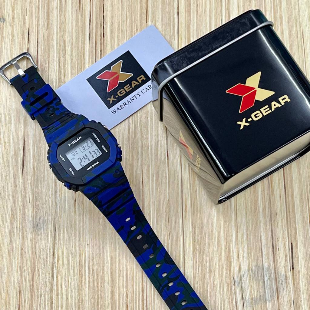 X gear watch limited edition hotsell