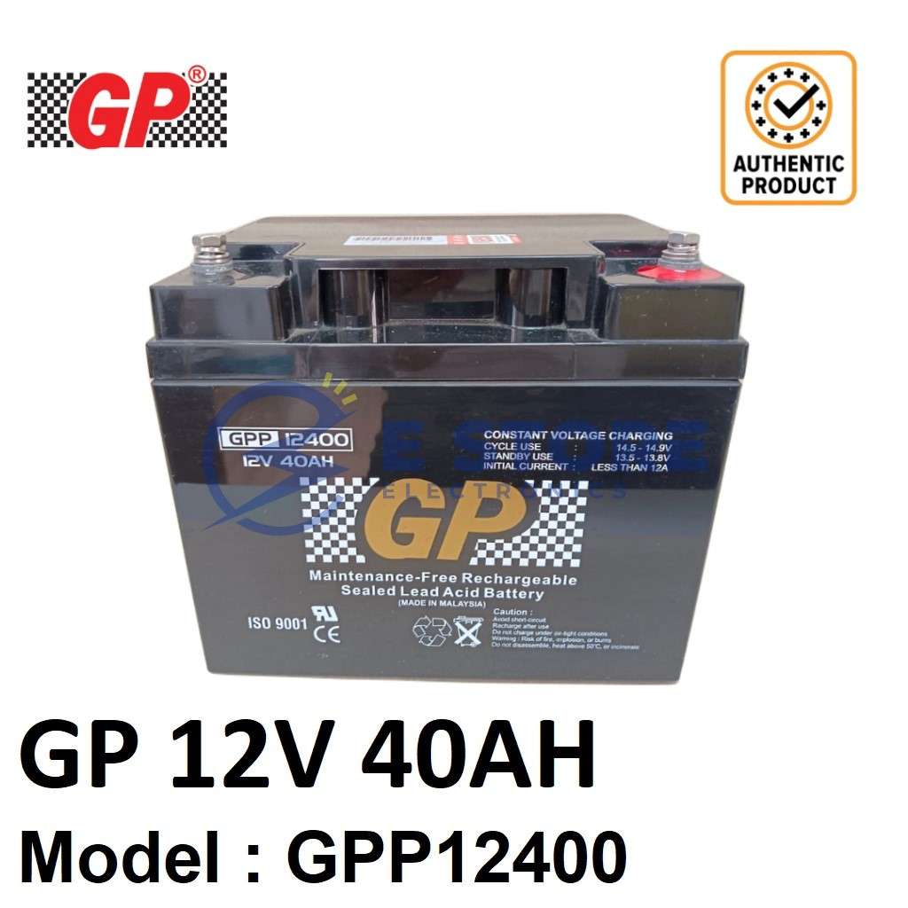 23A 12V GP-Batterie - 5St.
