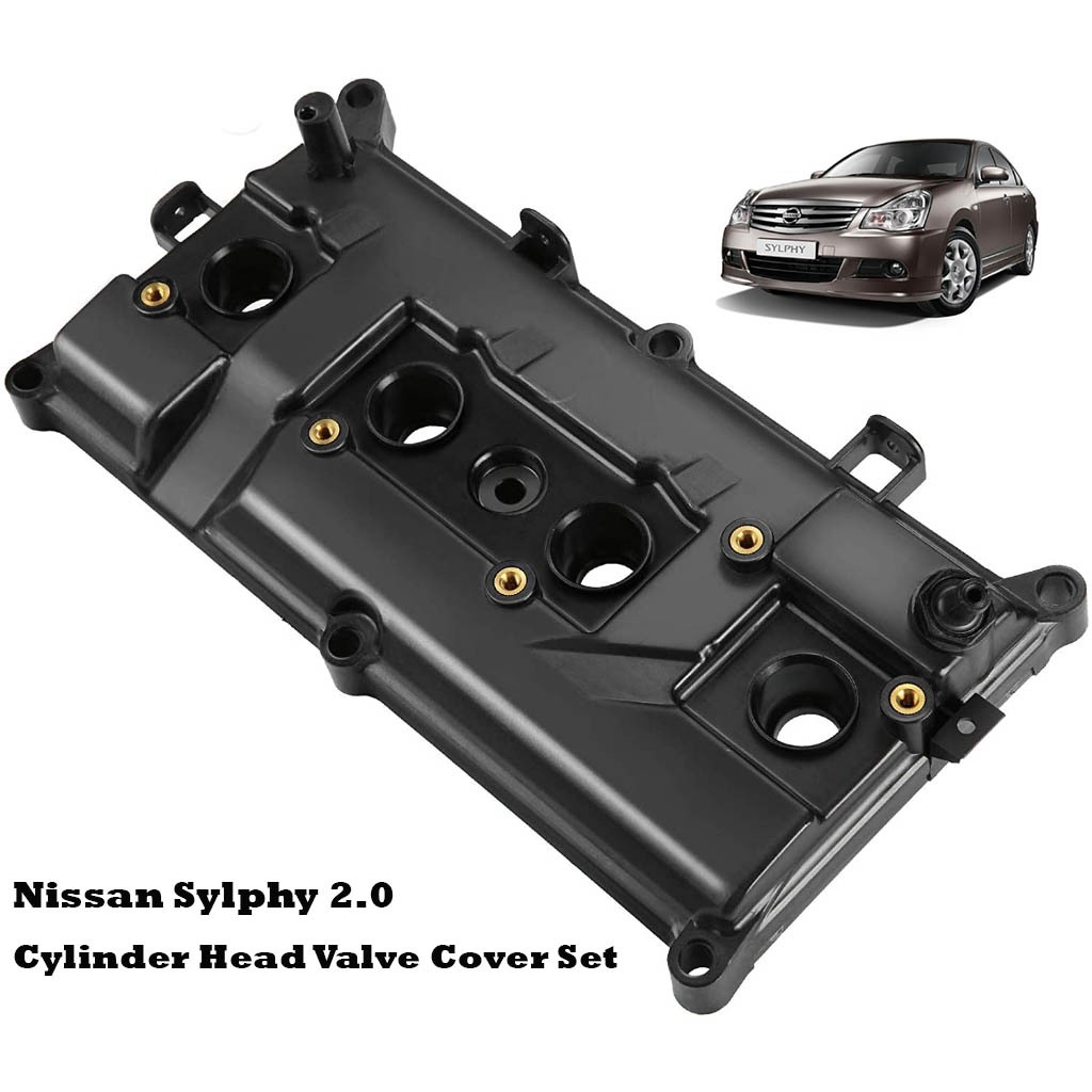 13264ET00A NISSAN SYLPHY 2.0 G11/ TEANA 2.0 J32 CYLINDER HEAD VALVE