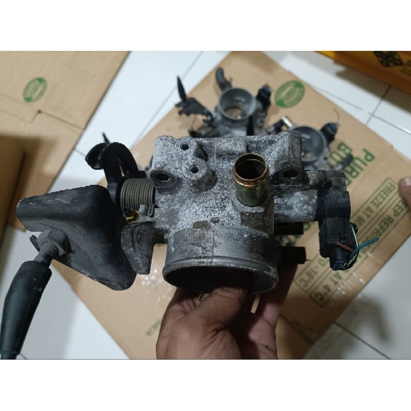 toyota 1zz throttle body cable Shopee Malaysia