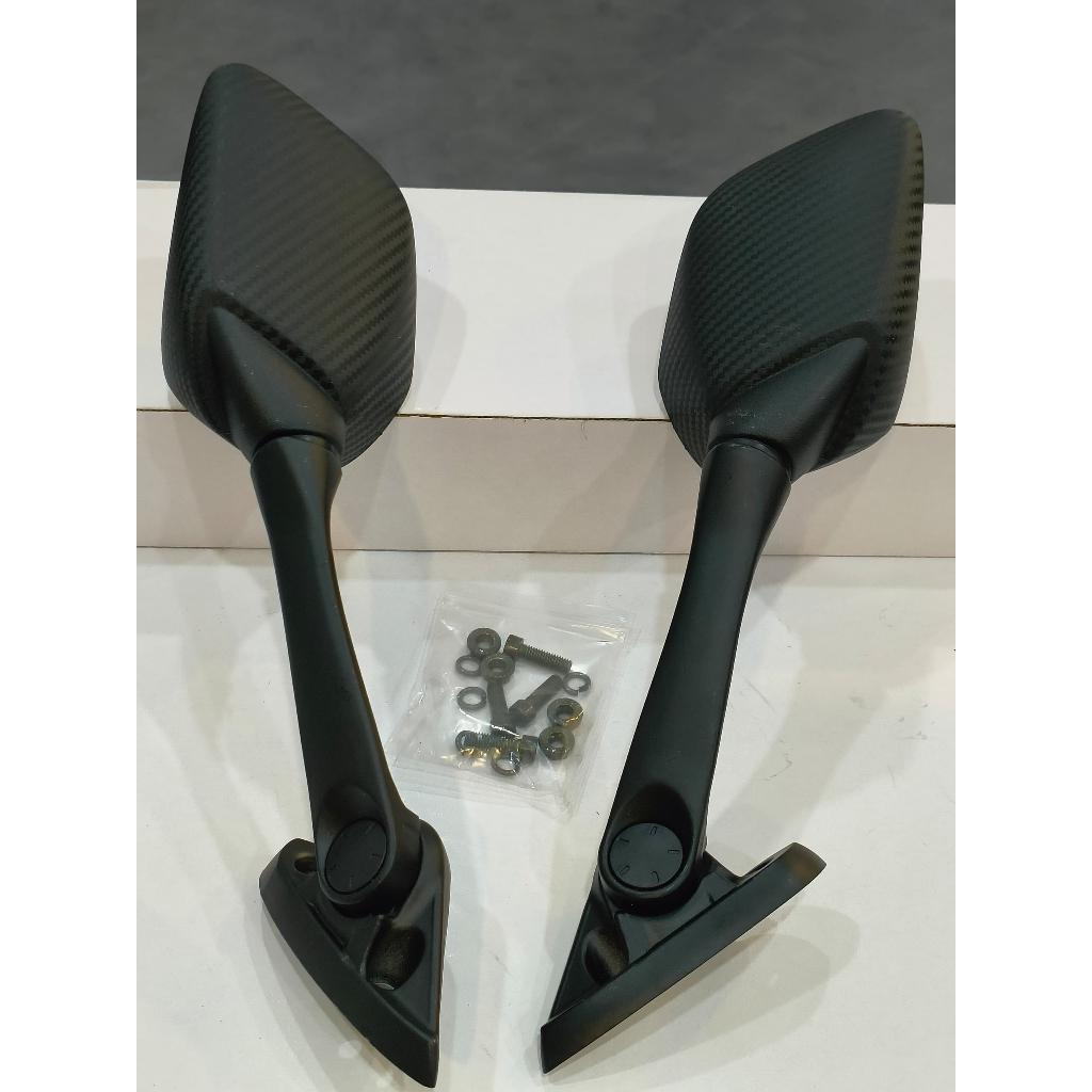 Fairing Side Mirror Standard For Yamaha R25 R15 R16 R1 Kawasaki ...