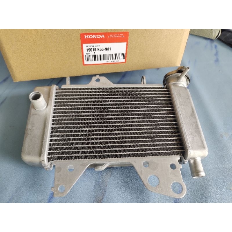 RS150 RADIATOR COOLANT TANK COOLING STD TANGKI | Shopee Malaysia