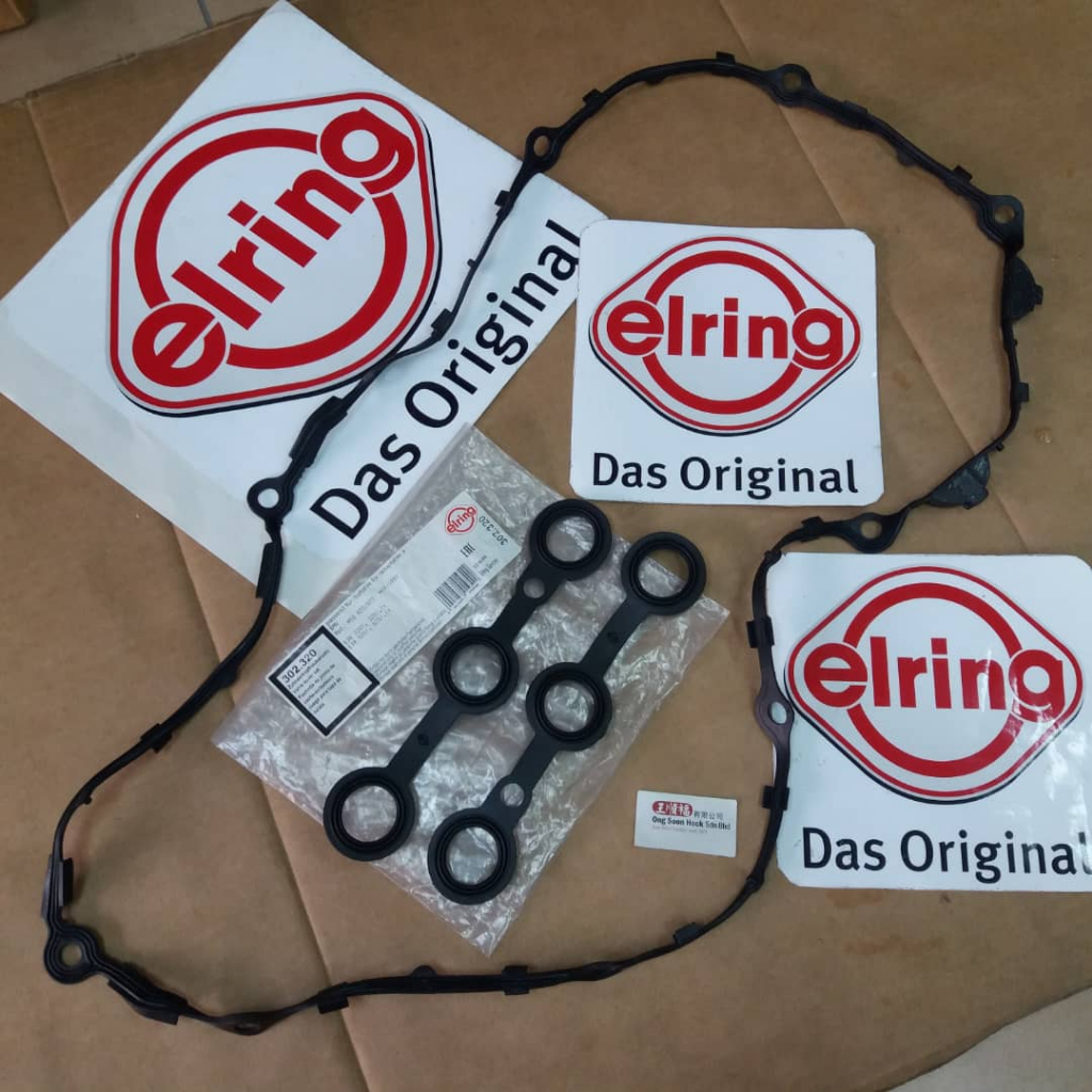 BMW M50 BMW E36 320i 325i E34 520i 525i Gasket Valve Cover set head