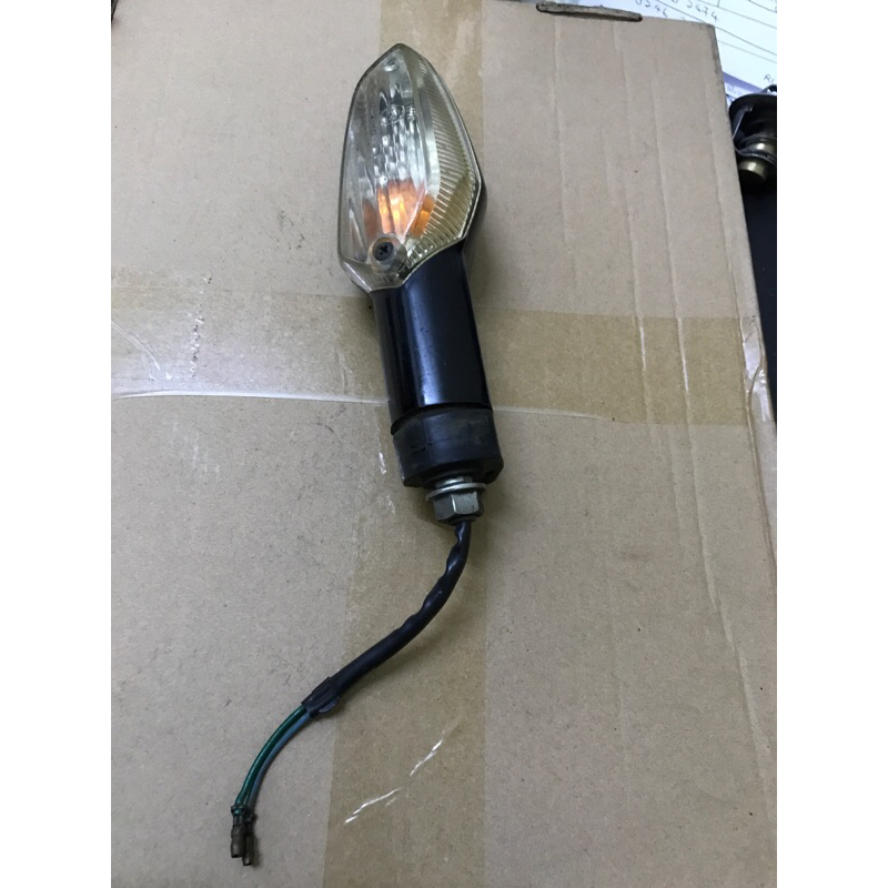 HONDA CBR250 FRONT TURN SIGNALS ( RH) | Shopee Malaysia