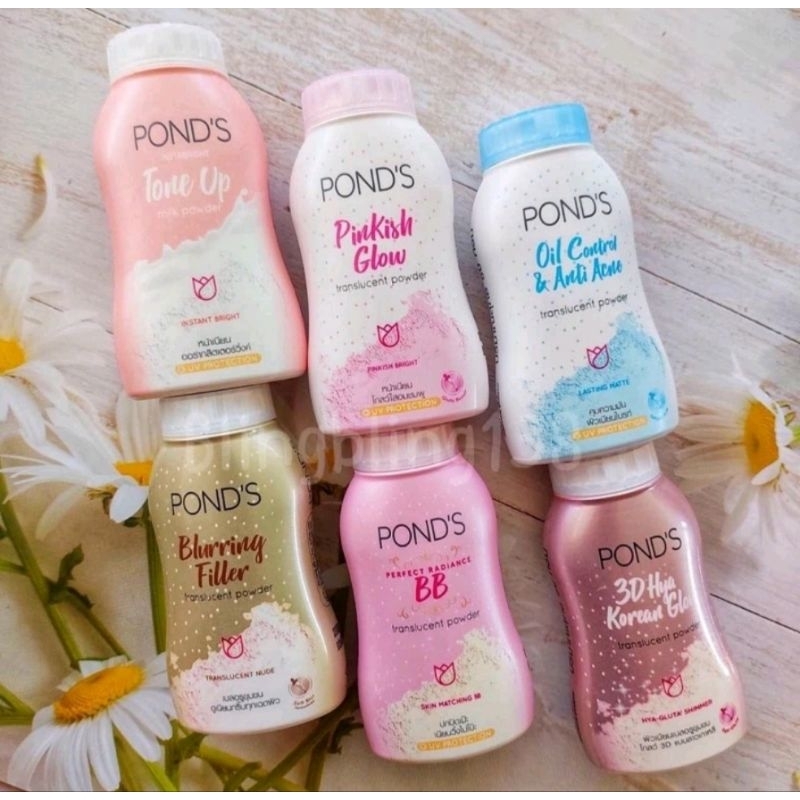 Bedak Viral Pond Original Thailand | Shopee Malaysia