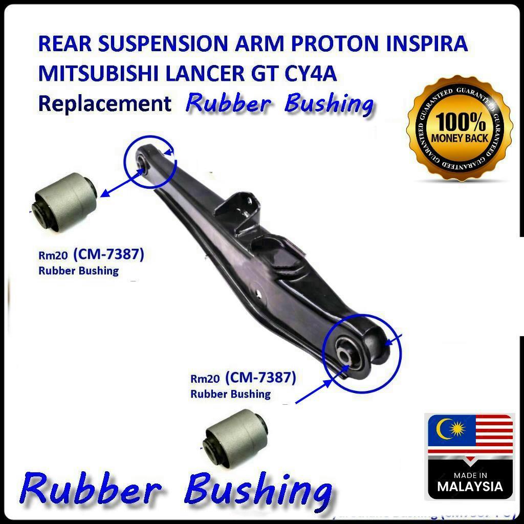 PROTON INSPIRA MITSUBISHI LANCER GT CY4A / ASX REAR SUSPENSION ARM