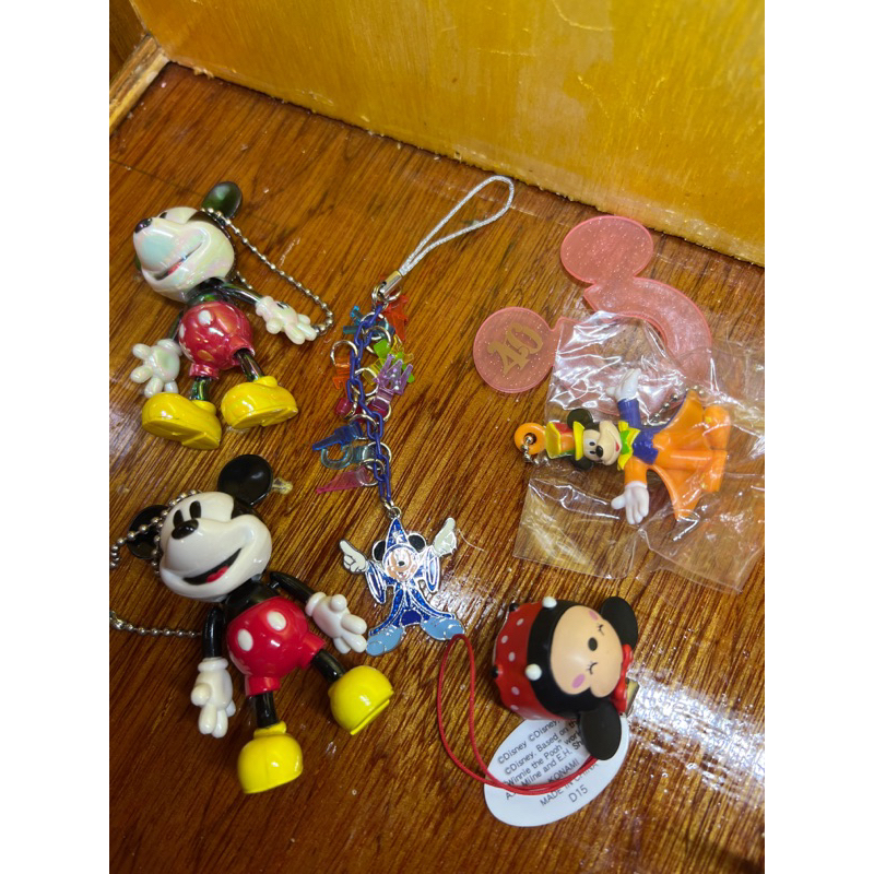 disney mickey keychain | Shopee Malaysia
