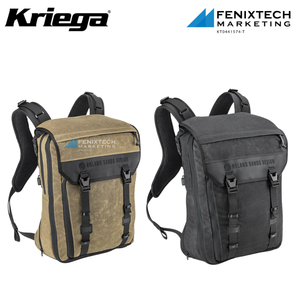 Kriega Roam 34 Backpack Review RSD X KRIEGA ROAM 34 RANGER