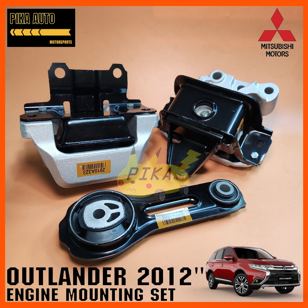MITSUBISHI OUTLANDER 2012