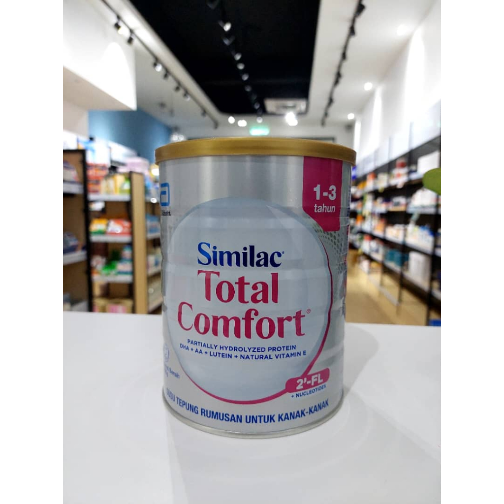SIMILAC TOTAL COMFORT (1 TO 3 YEARS OLD) 820G ORIGINAL & LONG EXPIRY