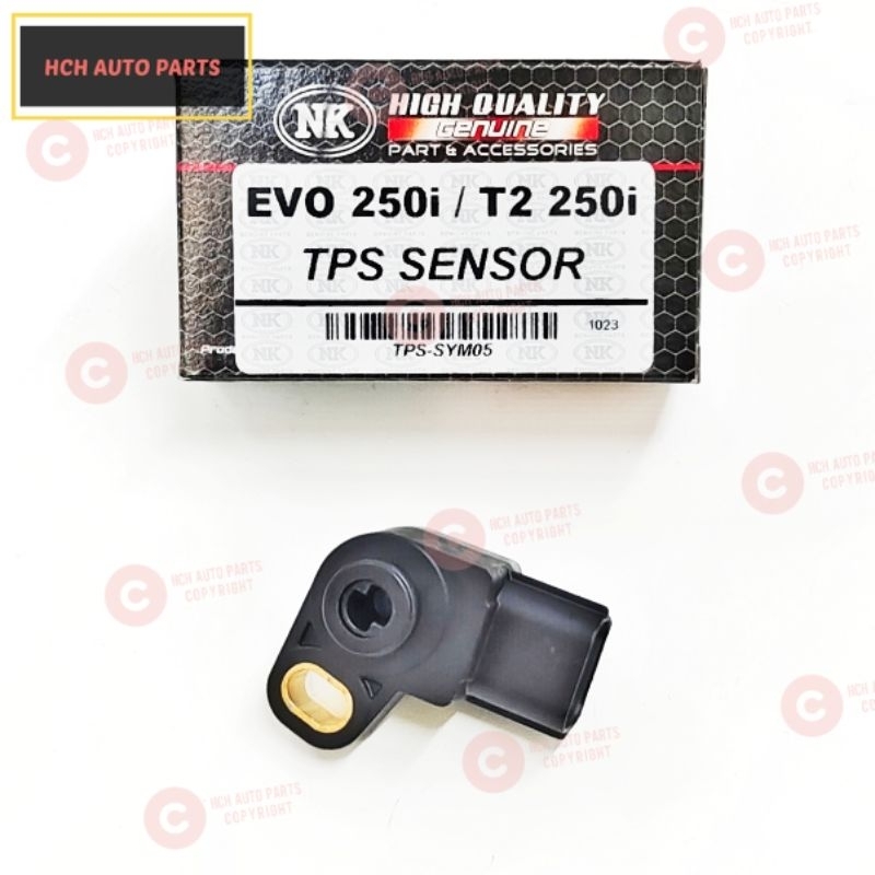 thumbnail image 2 of Throttle Position Sensor - Napa4003fuelfilter 2 of 10