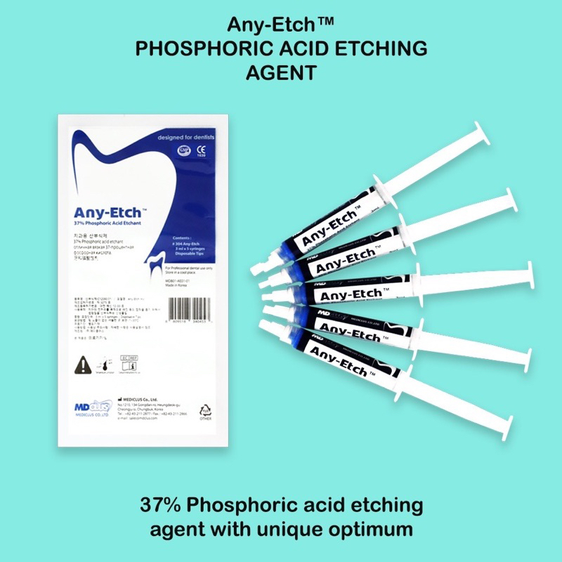 ETCHING AnyEtch HV (37 Phosphoric Acid Etchant) Shopee Malaysia
