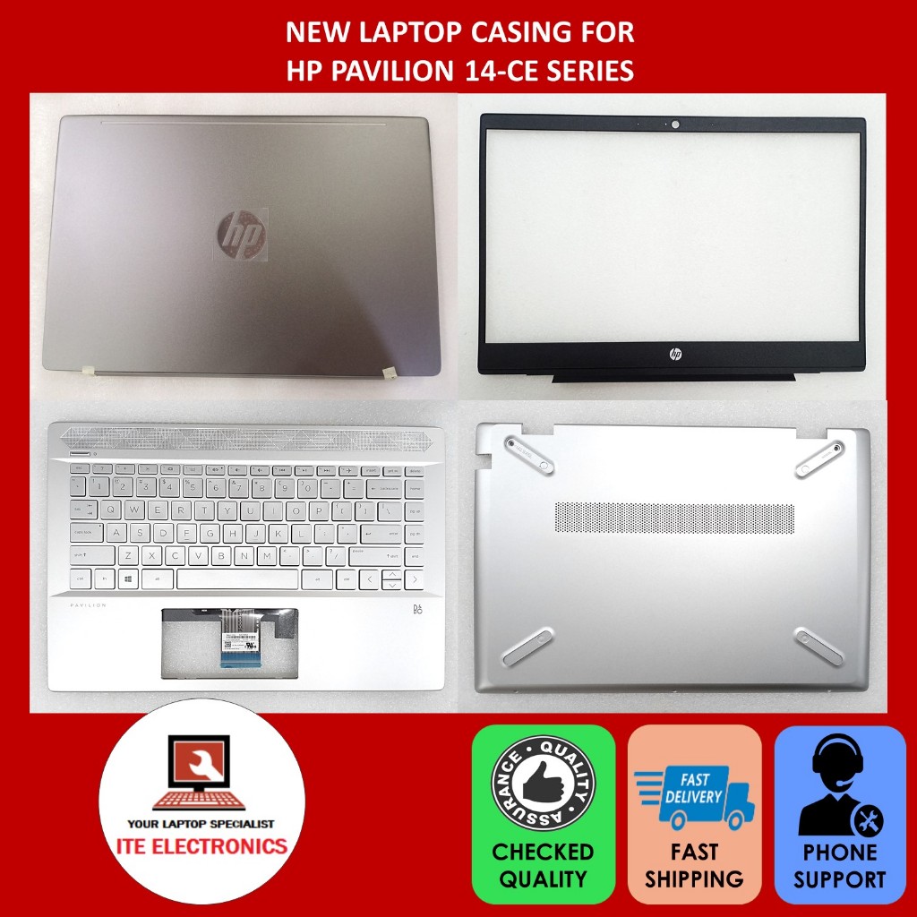 Casing laptop hp pavilion 14 hotsell