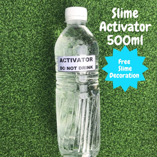How to make Slime Activator, 100% working Activator DIY Slime Activator