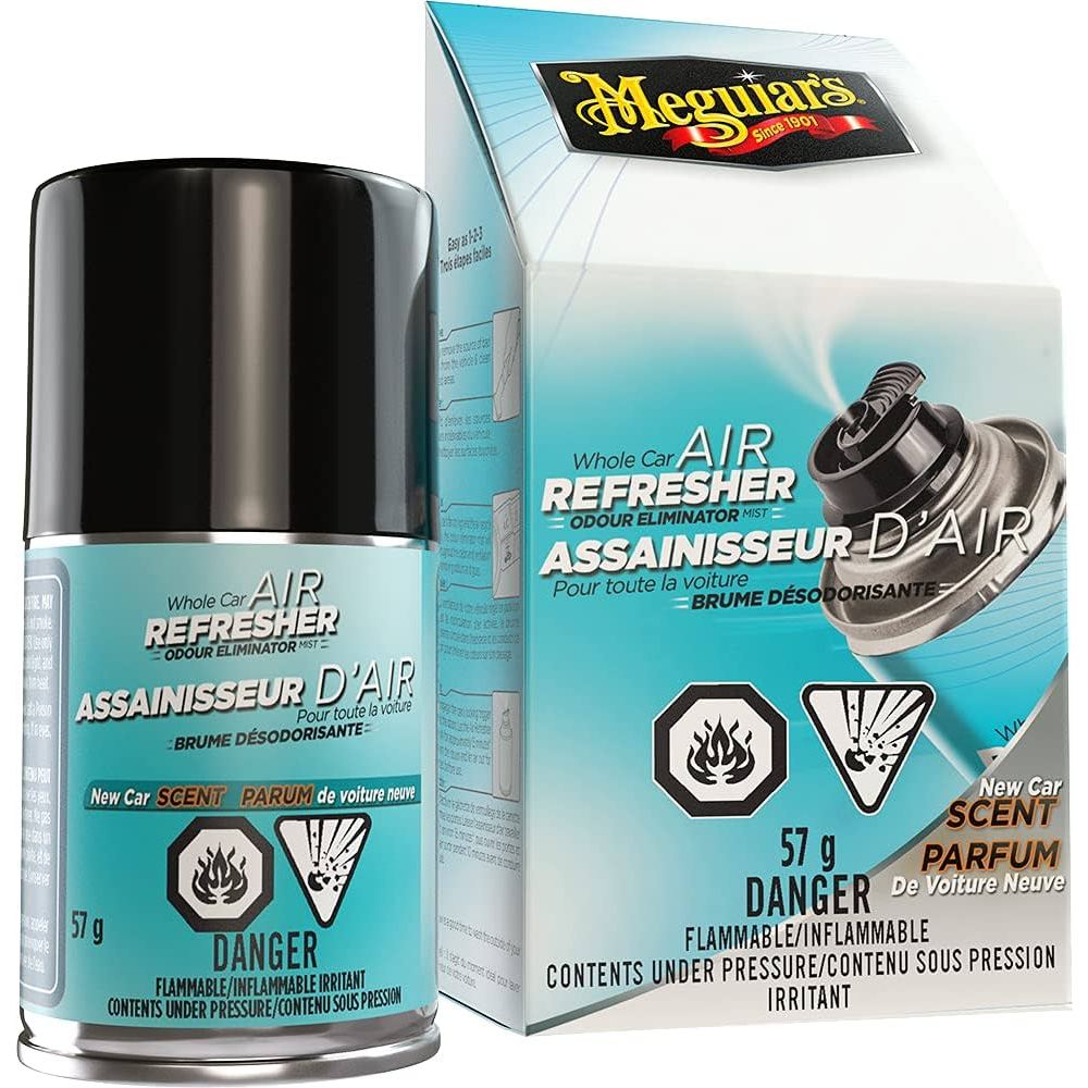 Meguiar's Air Re-Fresher New Car Scent