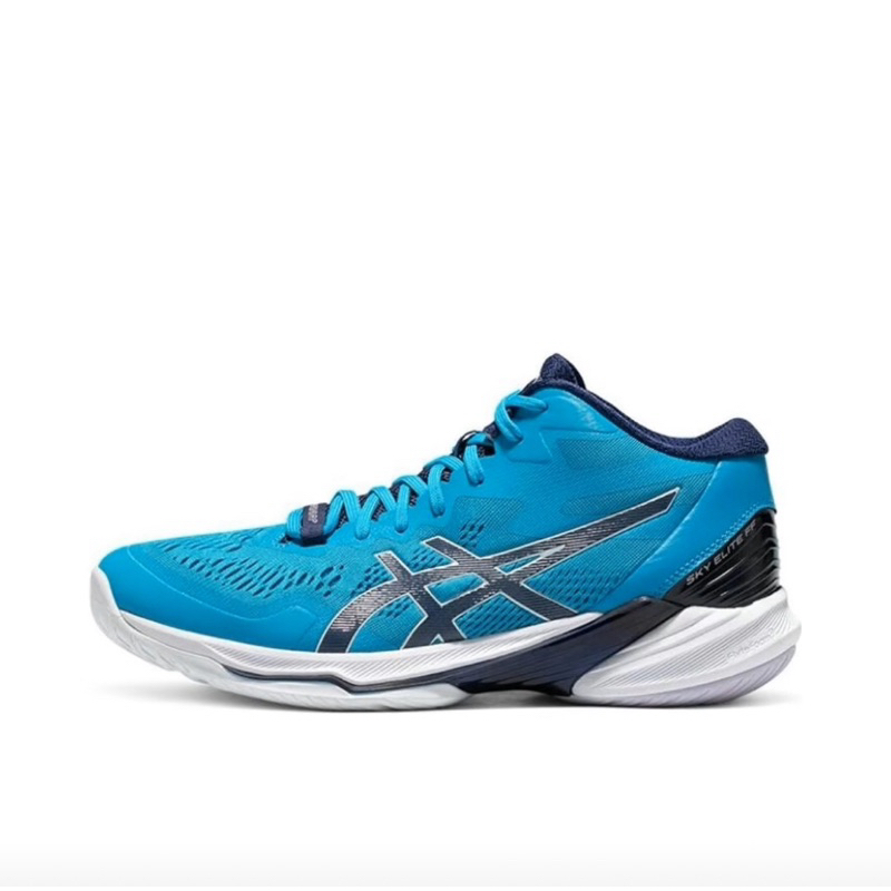 Asics Sky Elite FF MT 2 Professional Men s Volleyball Shoes Shopee Malaysia