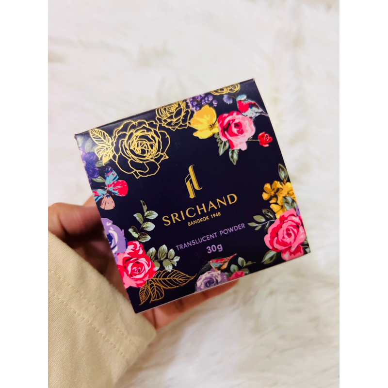 SRICHAND TRANSLUCENT POWDER 30 G | Shopee Malaysia