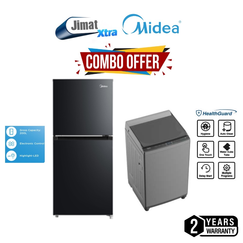 Fridge deals combo offer