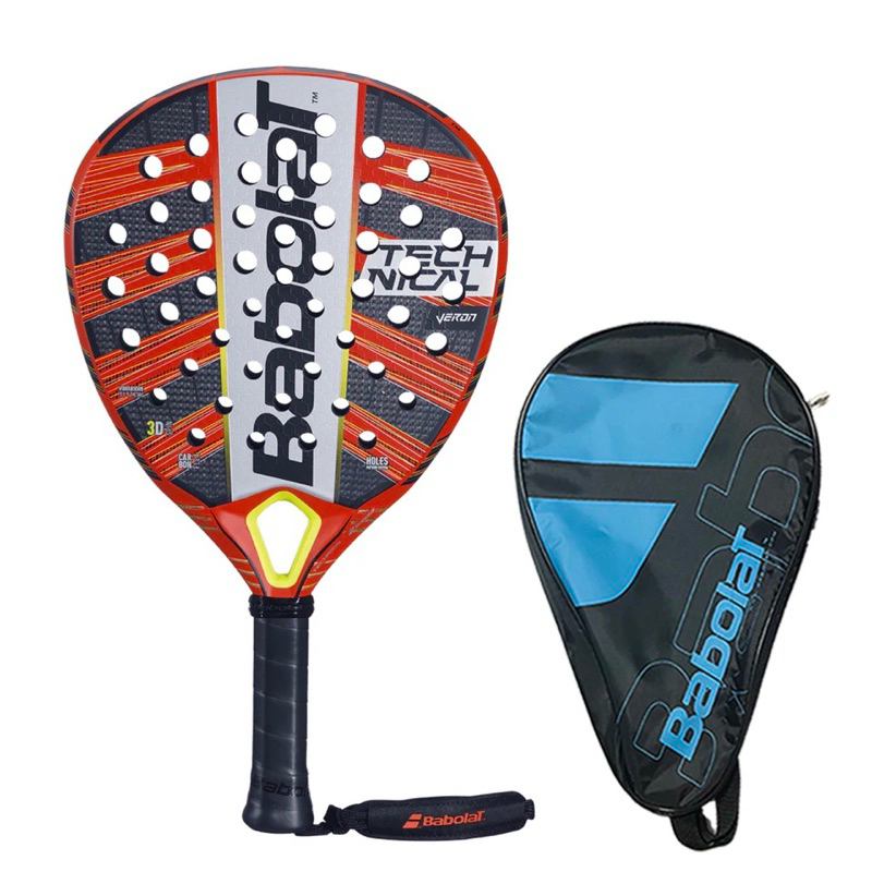 Babolat Technica Veron 2023 Padel Racketl Shopee Malaysia