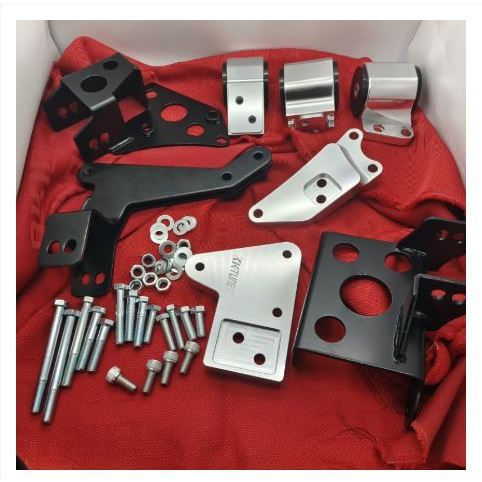 Honda Civic EK 96-00 Swap K series k20 k24 Billet Engine Mounting kit K ...