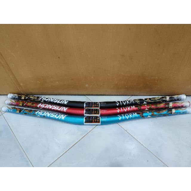 CLEAR STOCK MTB TWITTER / FOX / HONSUN / UNO / CROSSMAC FLAT&RISER ...