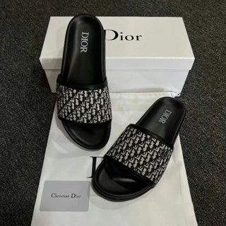 Men discount dior slides