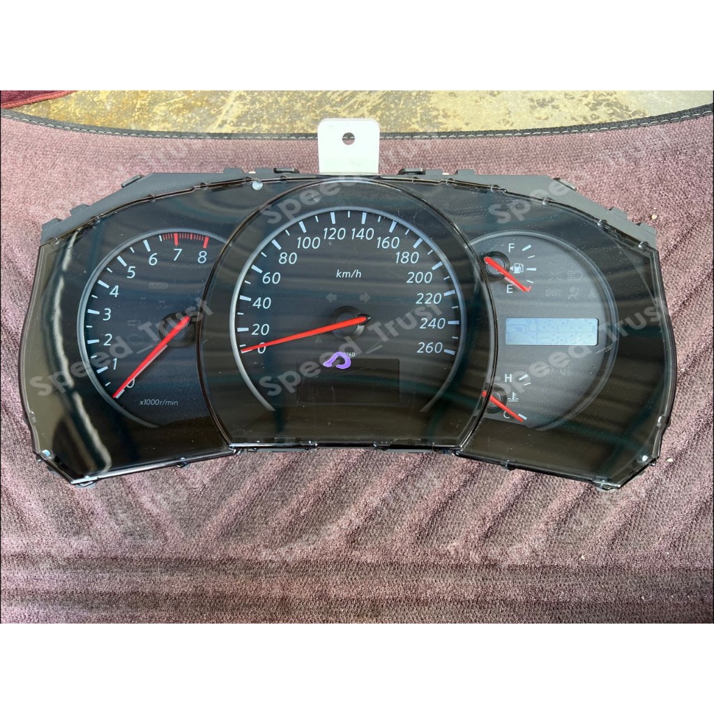 JDM Original Used Meter Speedometer Cluster Instrument Gauge Nissan ...