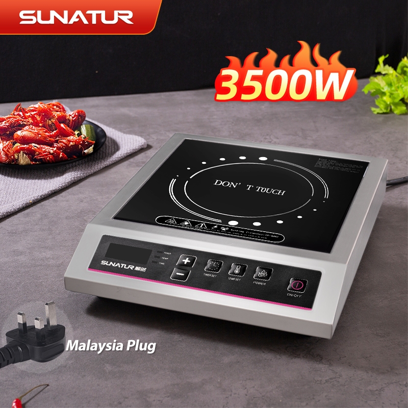 SUNATUR Commercial Series Induction Cooker (3500W) LC-L6