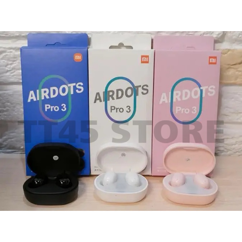 Xiaomi airdots pro 2 microphone hot sale