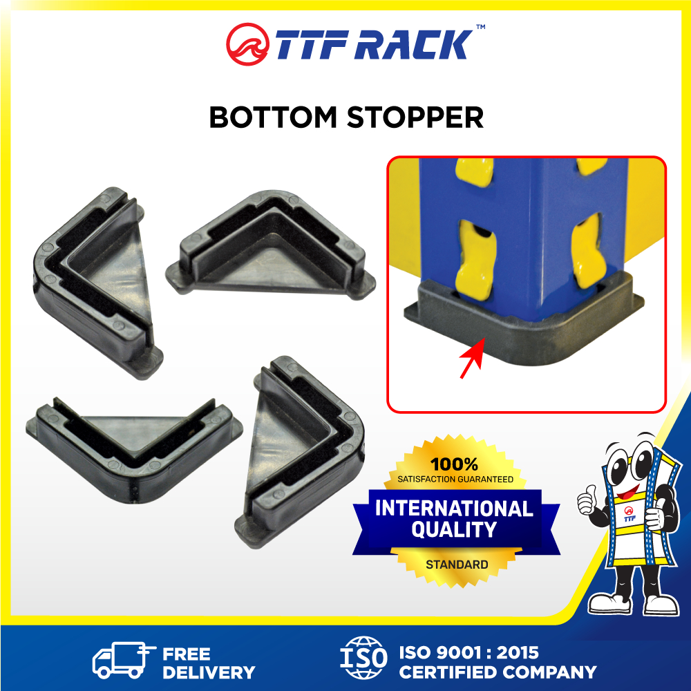 FREE DELIVERY Rubber Stopper for Vital, Kaizen & Easy Rack Protect
