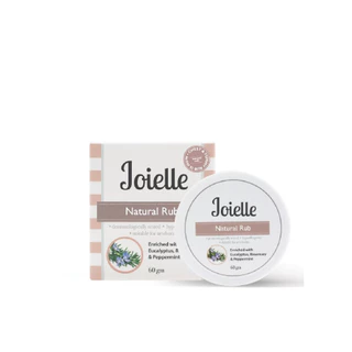 Joielle Natural Rub