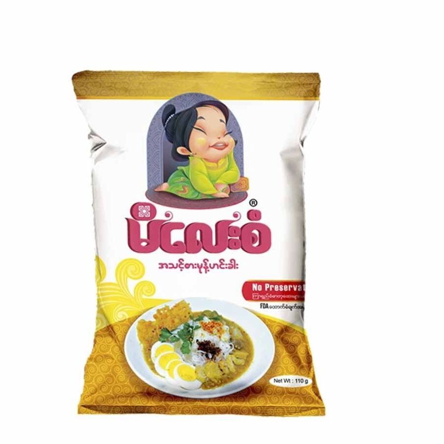 MILAYSAN MOTEHINGAR FISH SOUP | Shopee Malaysia