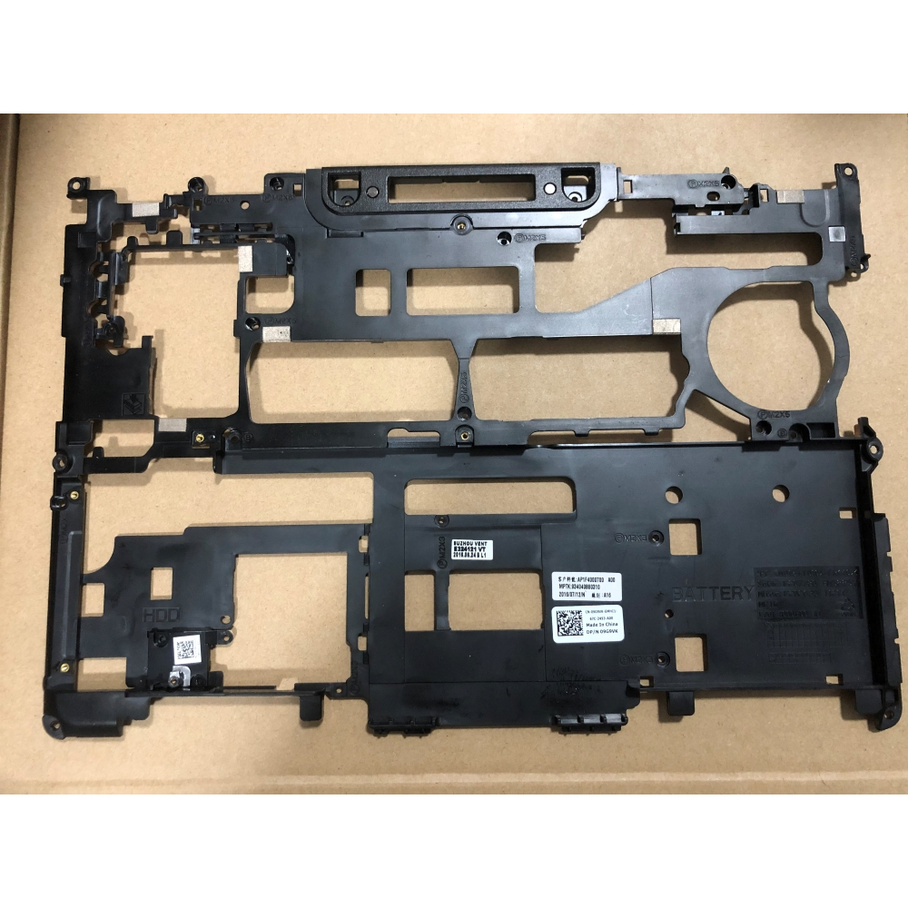 ORIGINAL DELL LATITUDE E5270 i7-6600U LAPTOP BOTTOM CASE CHASSIS 09G9VK ...
