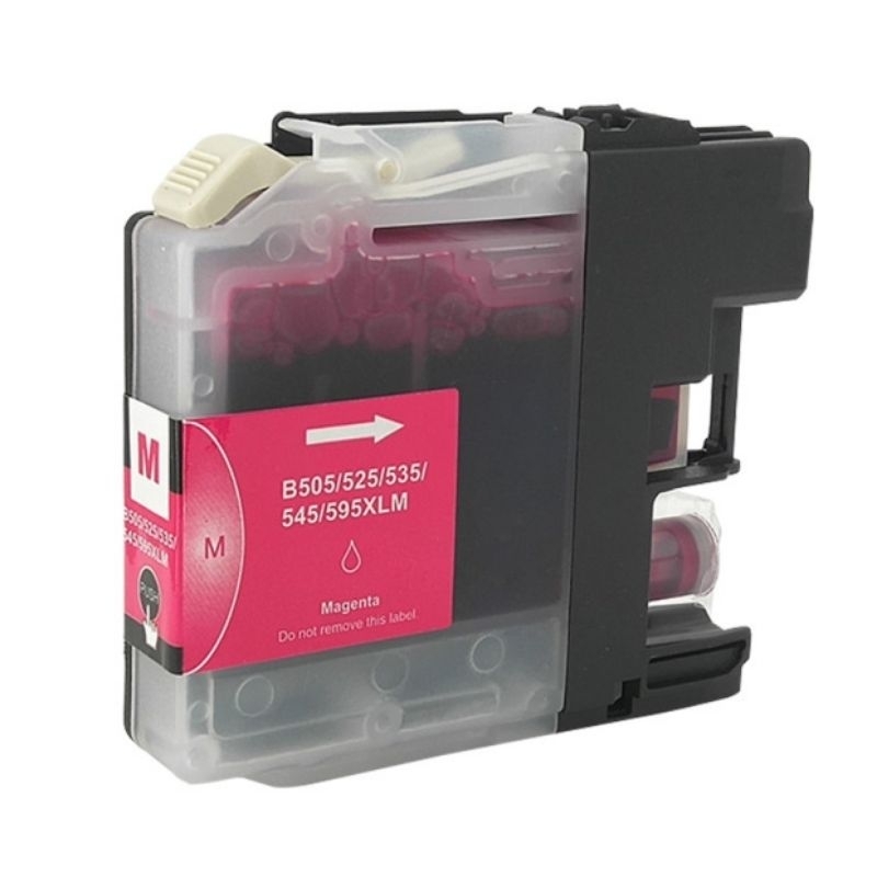 LC 535XL LC 539XL 535XL 539XL LC535 LC539 Compatible Ink Cartridge DCP ...