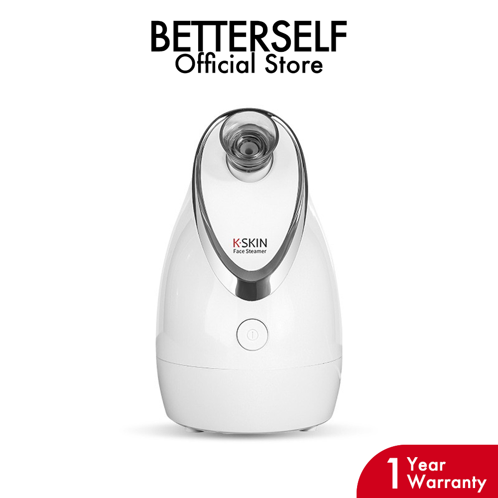 KSkin Facial Steamer KD2300 (Nano Ionic Face Steamer Warm Mist