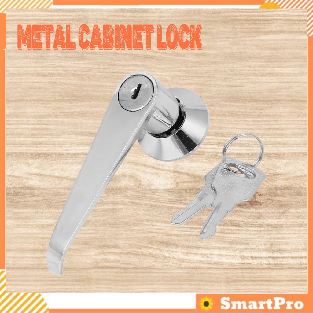 SL301 Metal Handle Lock Panel Lock Electrical Switch Board