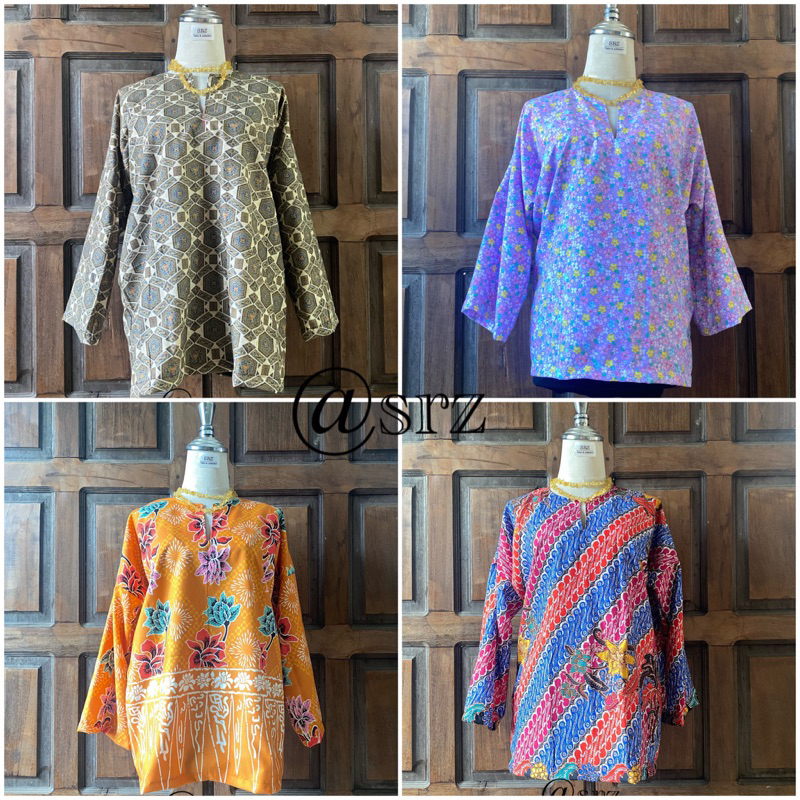 KURUNG KEDAH TRADISIONAL / baju kurung opah | Shopee Malaysia
