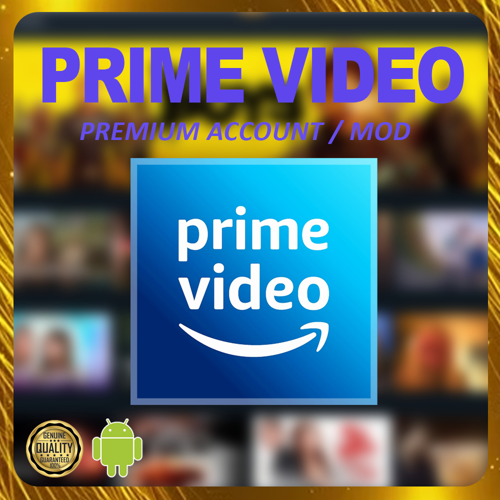 Amazon video best sale prime apk