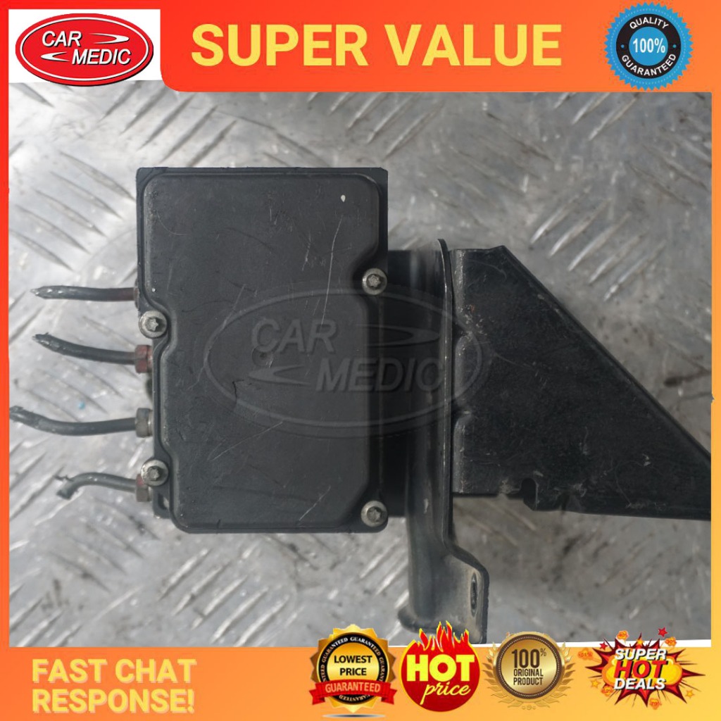 (PW822993) Original Proton GEN 2 ABS Pump (Used) | Shopee Malaysia