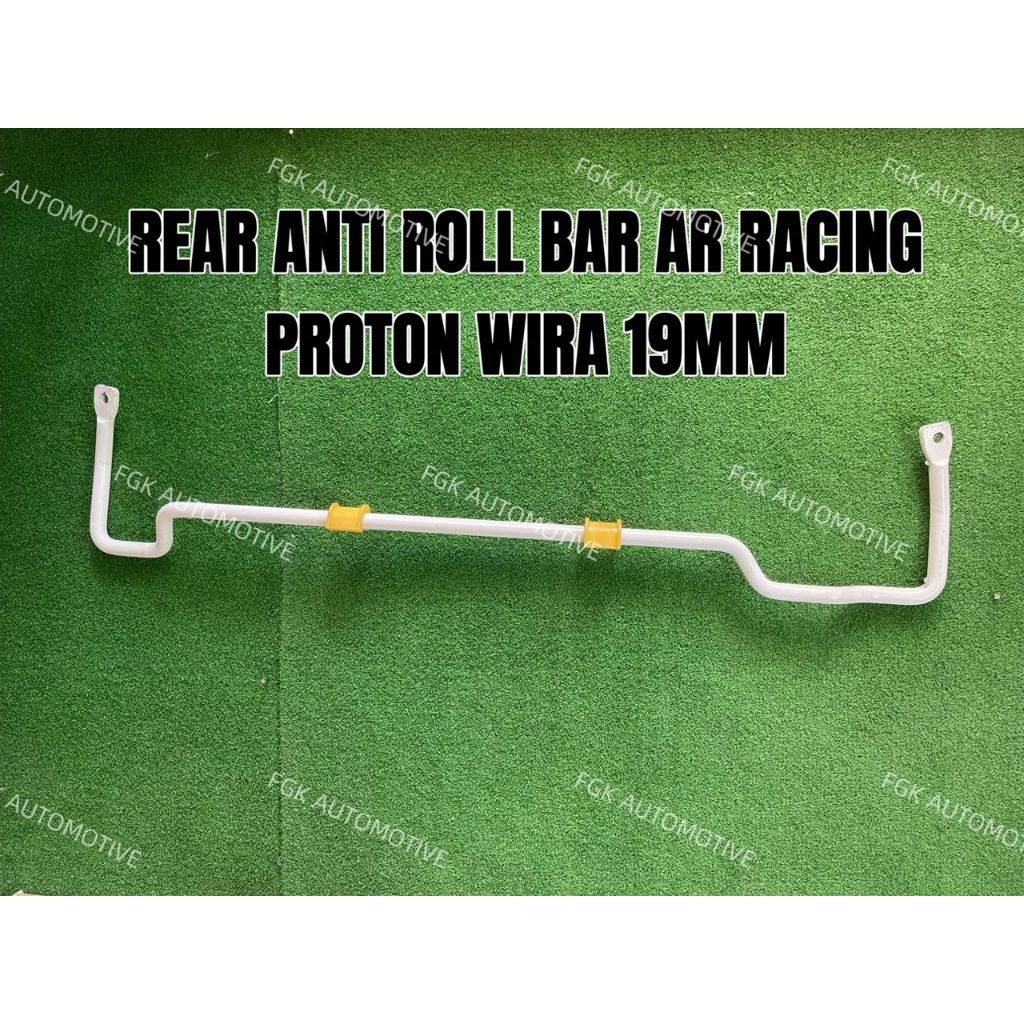 Proton Wira REAR ANTI ROLL Bar 19MM Ar Racing Original Shopee Malaysia