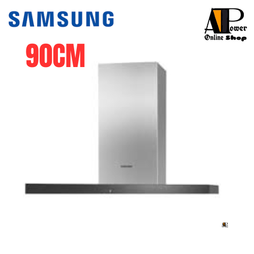 (FREE SHIP) Samsung Cooker Hood Campana HDC9A90TX con Temporizador, 90