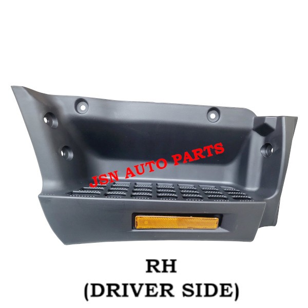 Mitsubishi Fuso Canter Step Plate – Driver Side (2012-2018 FE / FG) – BOURSIN