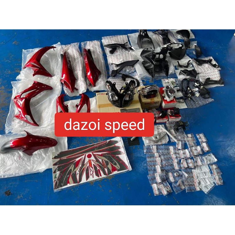 FULLSET X1R A-Z CONVERT KEPADA LC V1 NEW ITEM & ORIGINAL | Shopee Malaysia