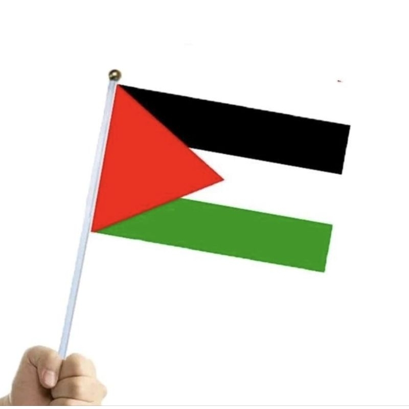 BENDERA TANGAN PALESTINE HAND FLAG | Shopee Malaysia