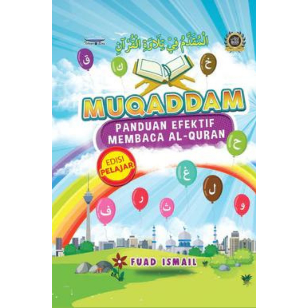 Muqaddam : Panduan Efektif Membaca Al-Quran | Shopee Malaysia