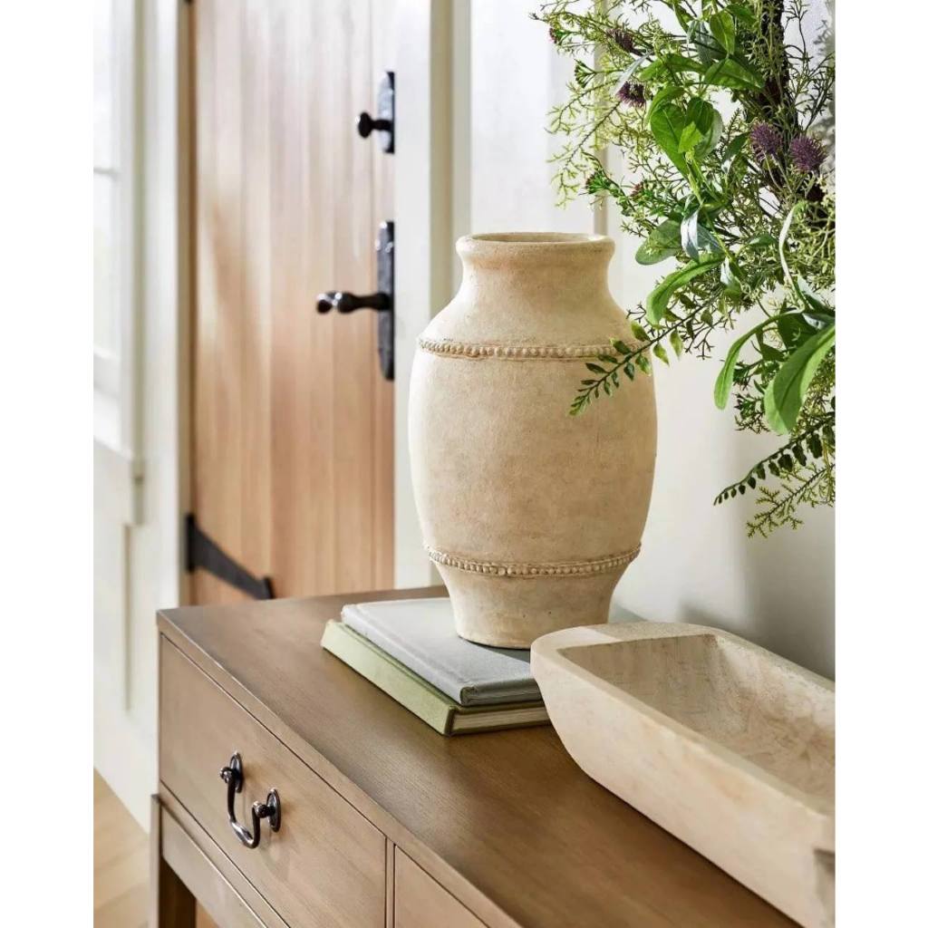[READYSTOCK] McGee & Co Terracotta Braided Vase Shopee Malaysia