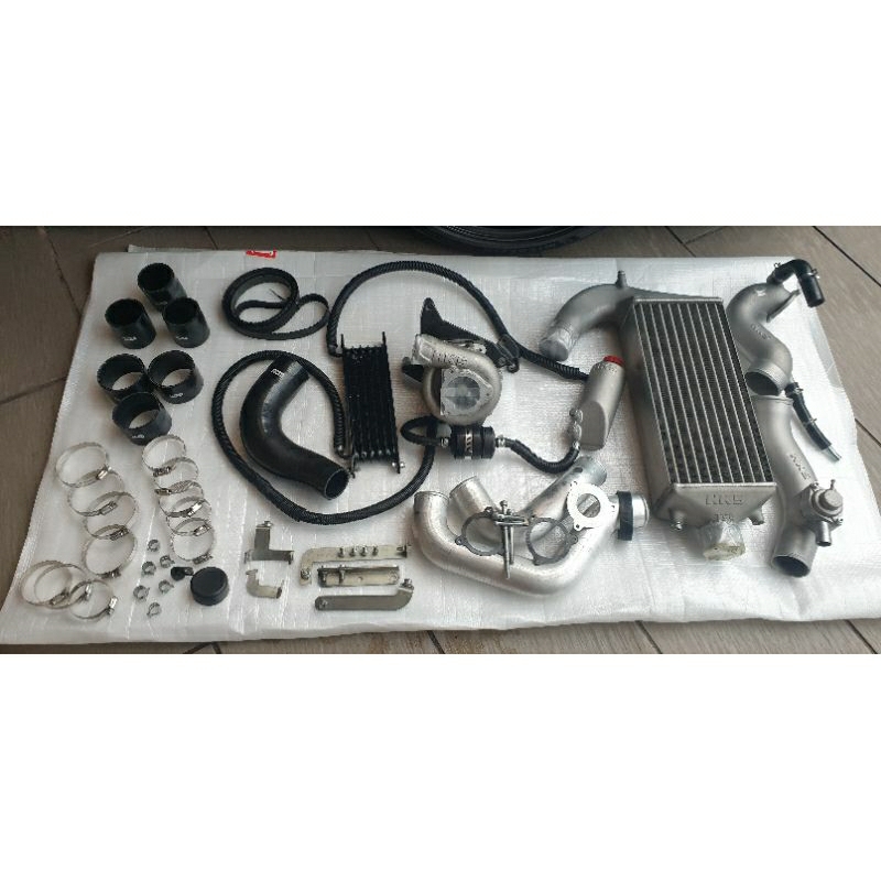 Toyota 86/Subaru Brz HKS GT Supercharger Kit Shopee Malaysia